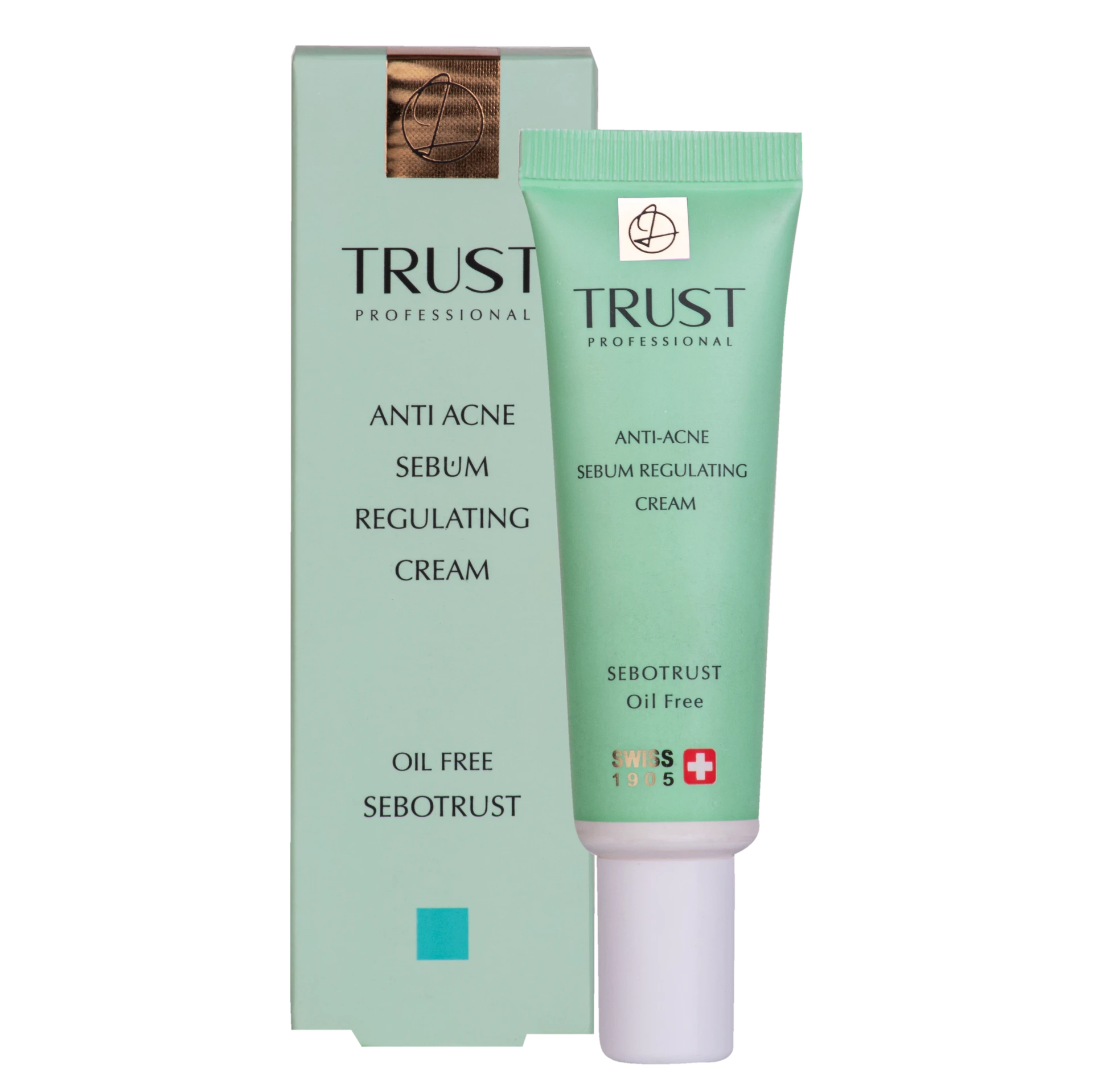 کرم ضد جوش و کنترل کننده چربی - Image 1